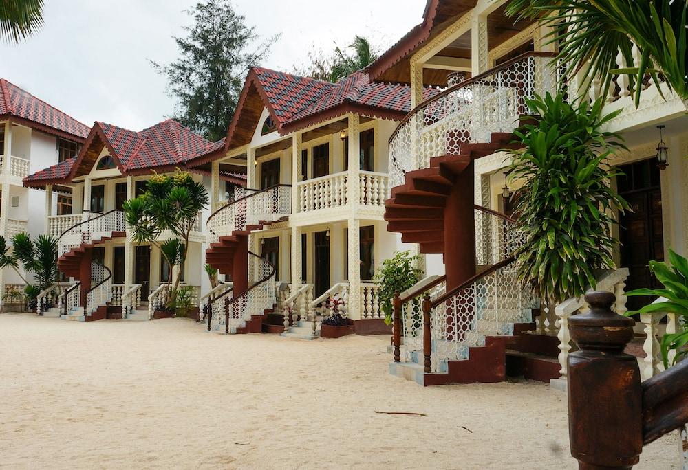 Smiles Beach Hotel Nungwi Exterior photo